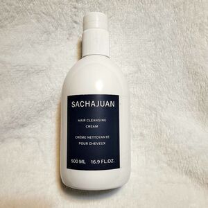 Sachajuan Hair Cleansing Cream Full Size 16.9 Oz New Unused